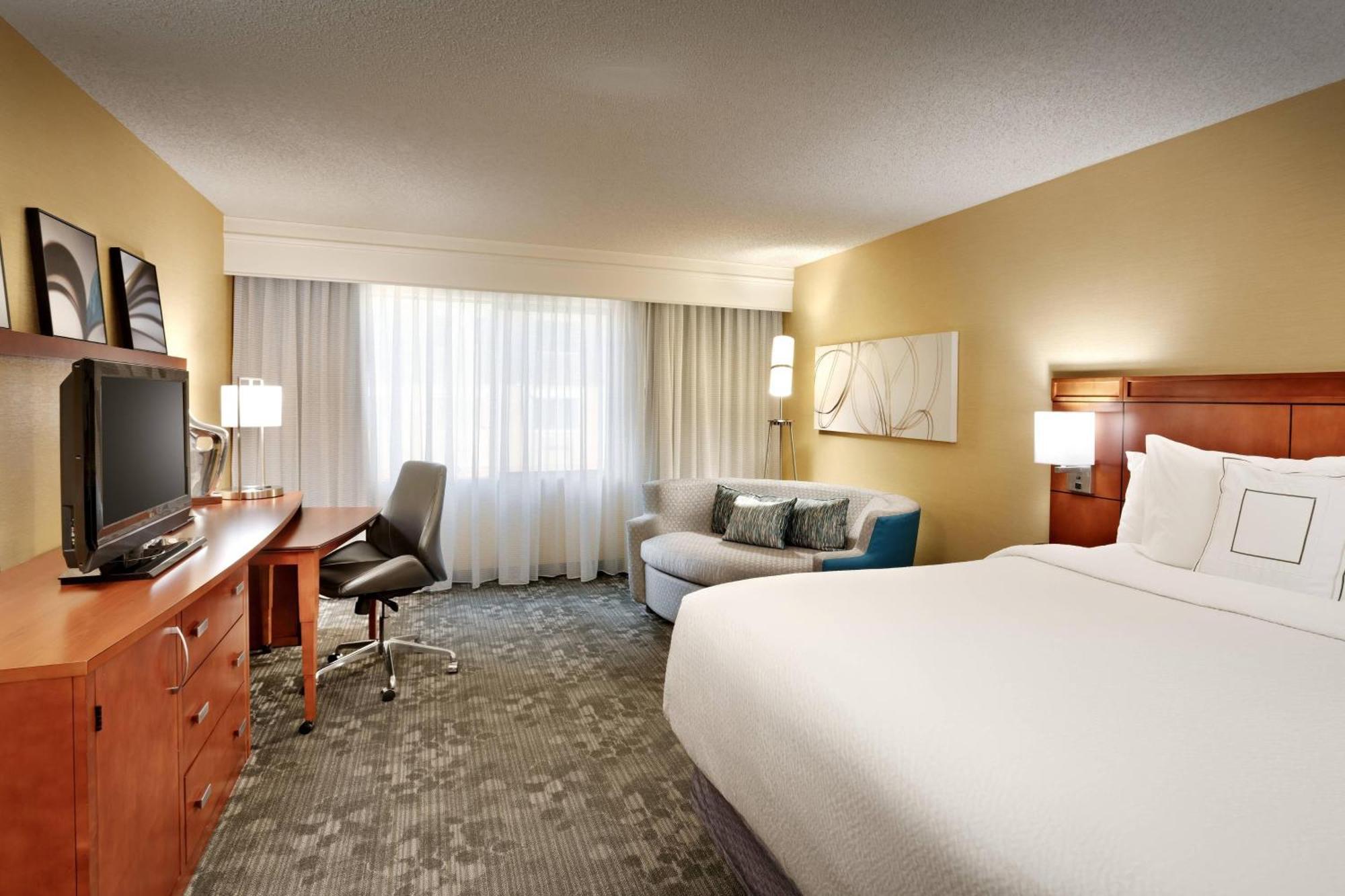 Courtyard By Marriott Salt Lake City Sandy Exterior foto