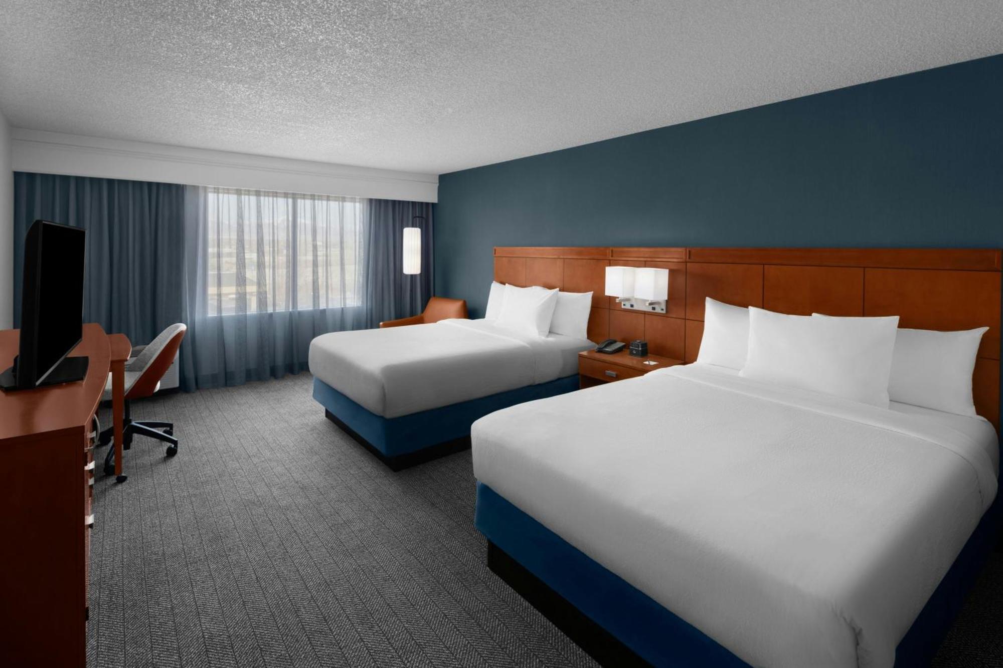 Courtyard By Marriott Salt Lake City Sandy Exterior foto